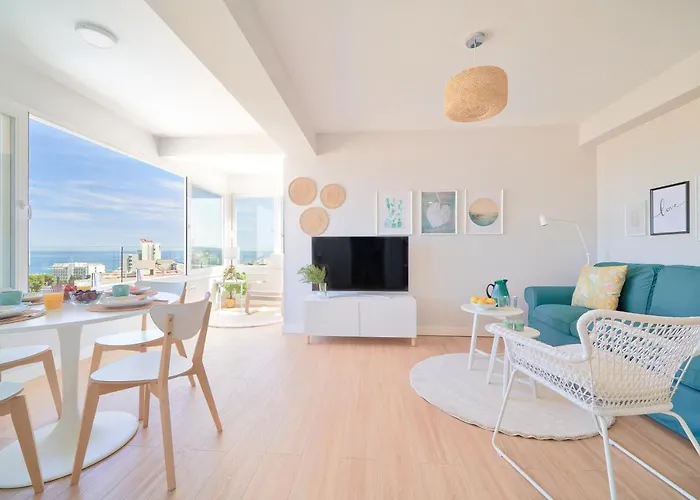 Weforyou Two Rooms Delta Del Sur With Seaview