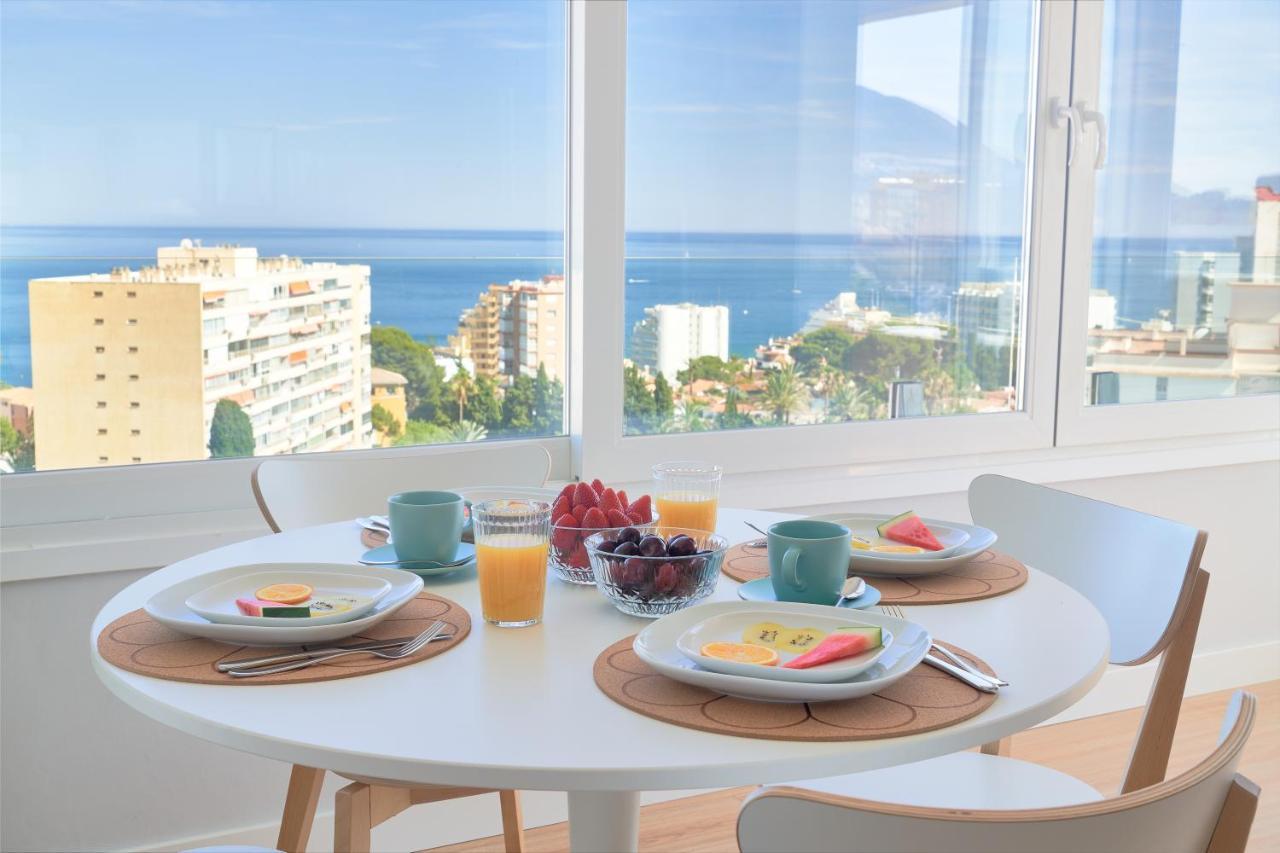 Weforyou Two Delta Del Sur With Seaview Benalmádena