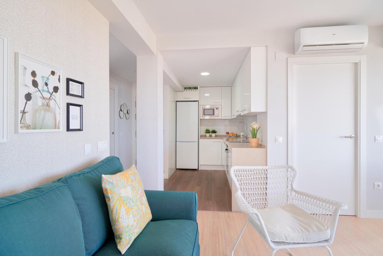 Apartment Weforyou Two Delta Del Sur With Seaview Benalmádena