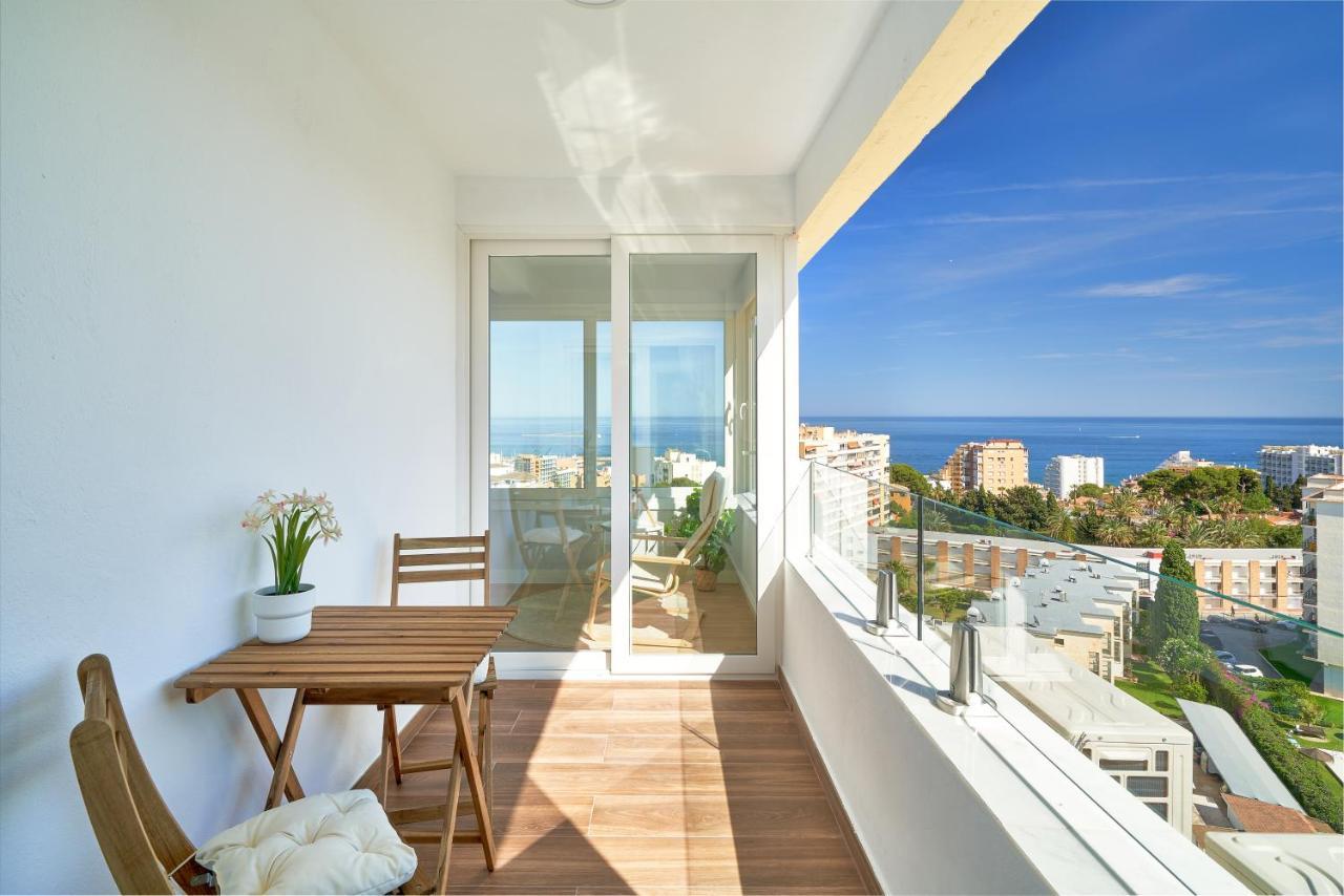 Weforyou Two Delta Del Sur With Seaview * Benalmadena
